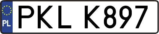 PKLK897