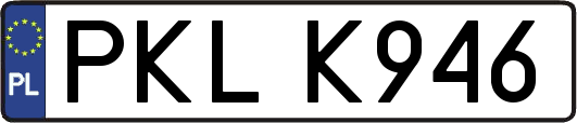 PKLK946