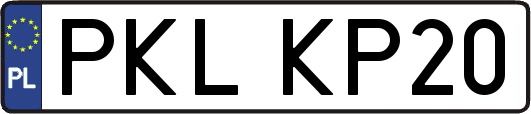 PKLKP20