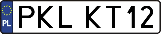 PKLKT12