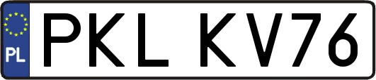 PKLKV76