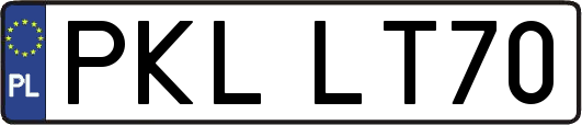 PKLLT70