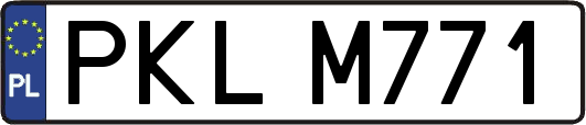 PKLM771