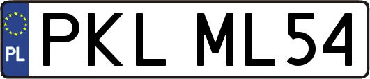 PKLML54