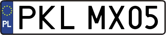 PKLMX05