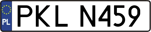 PKLN459