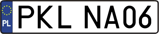 PKLNA06