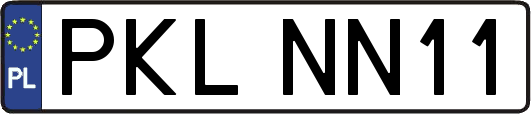 PKLNN11
