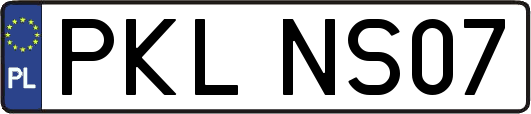 PKLNS07