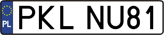 PKLNU81