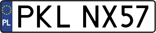PKLNX57