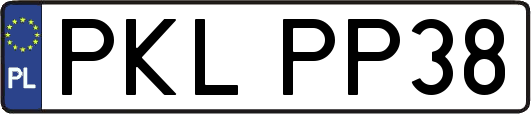 PKLPP38
