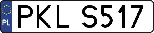 PKLS517