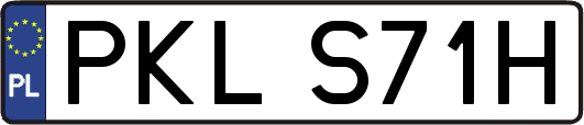 PKLS71H