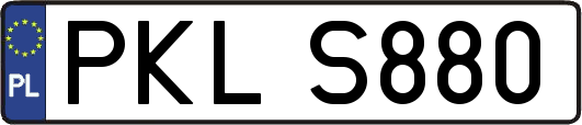 PKLS880