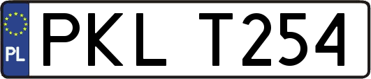 PKLT254