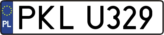 PKLU329