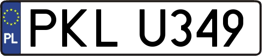 PKLU349