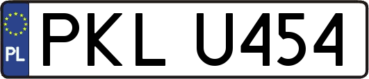 PKLU454