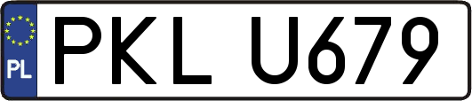 PKLU679