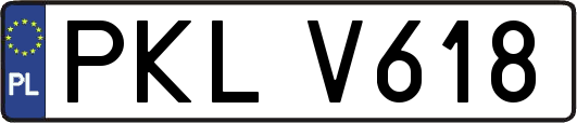 PKLV618