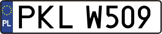 PKLW509