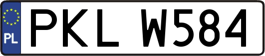 PKLW584