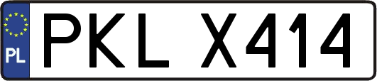 PKLX414