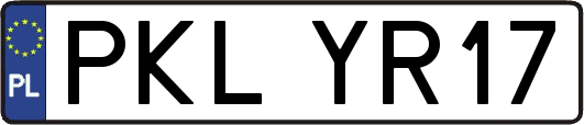 PKLYR17
