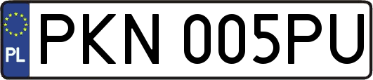 PKN005PU