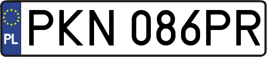 PKN086PR