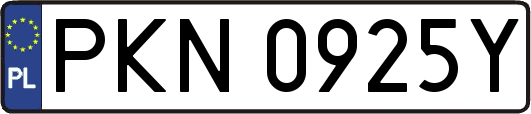 PKN0925Y