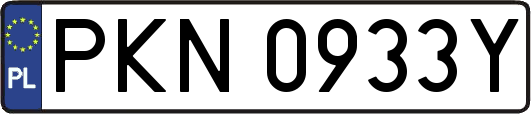 PKN0933Y