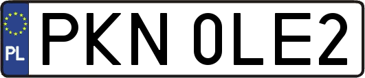 PKN0LE2