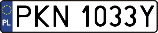 PKN1033Y