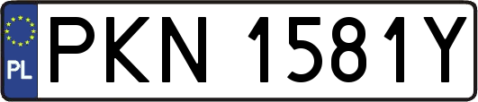 PKN1581Y