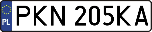 PKN205KA