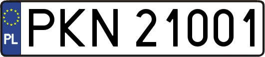 PKN21001