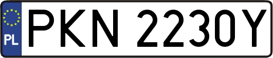 PKN2230Y