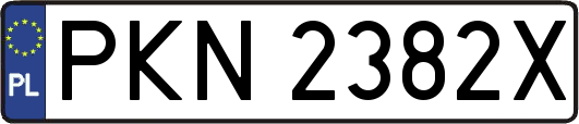 PKN2382X