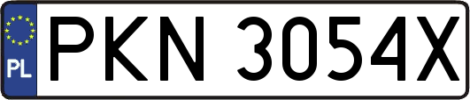 PKN3054X