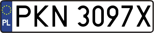 PKN3097X