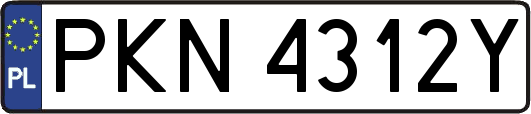 PKN4312Y