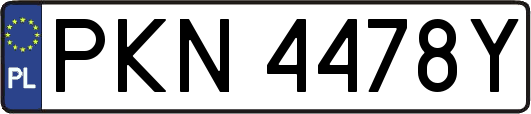 PKN4478Y