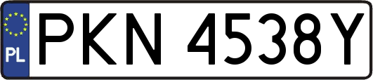 PKN4538Y