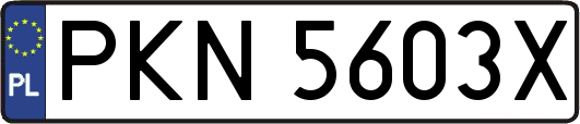 PKN5603X