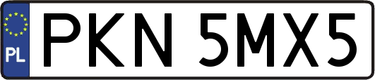 PKN5MX5