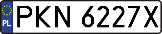 PKN6227X