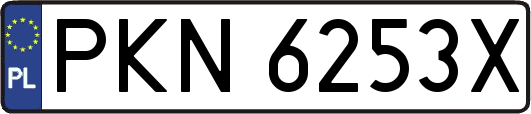 PKN6253X