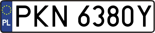 PKN6380Y